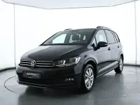 Gebraucht VW Touran Comfortline 150 PS (110 kW) 2021 Grau Van / Kleinbus