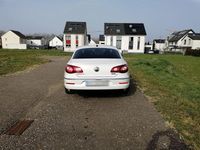 Gebraucht VW Passat 170 PS (125 kW) 2011 Weiß Coupé