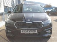 Gebraucht Skoda Fabia Selection 95 PS (69 kW) 2025 Schwarzmagic perleffekt Kleinwagen