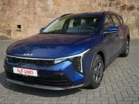 Neu Kia Ceed Sportswagon 150 PS (110 kW) 2026 Azurblaumet. Kombi