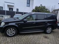 Gebraucht Mercedes GL350 265 PS (194 kW) 2012 Schwarz SUV