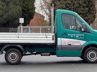 Gebraucht VW Crafter 88 PS (64 kW) 2007 Grün Van