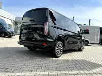 Neu Ford Tourneo Custom Titanium X 170 PS (125 kW) 2025 Schwarz Van