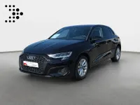 Gebraucht Audi A3 110 PS (80 kW) 2022 Brillantschwarz Limousine