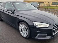 Gebraucht Audi A5 Ambiente 190 PS (139 kW) 2017 Schwarz Coupé