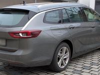 Gebraucht Opel Insignia 136 PS (100 kW) 2018 Silber Kombi