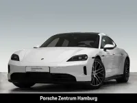 Gebraucht Porsche Taycan Sport 319 kW (435 PS) 2024 Weiß Limousine
