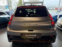 Neu Alpine A290 160 kW (218 PS) 2026 Dolomitgrau satiniert mit dac Kleinwagen