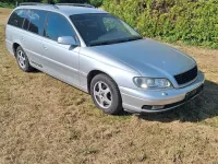 Gebraucht Opel Omega 144 PS (105 kW) 2002 Silber Kombi