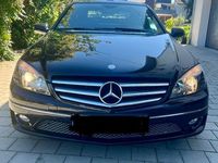Gebraucht Mercedes CLC180 143 PS (105 kW) 2011 Schwarz Kleinwagen