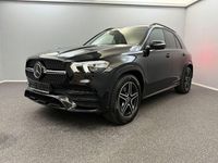 Gebraucht Mercedes GLE350 AMG line 194 PS (142 kW) 2022 Schwarz SUV