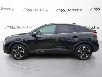 Gebraucht Citroën C4 PureTech 131 PS (96 kW) 2023 Lackierung schwarz perla nera/typ aussenverkleidung metalliclackierung SUV