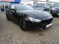 Gebraucht Maserati Ghibli 350 PS (257 kW) 2019 Schwarz Limousine