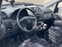 Gebraucht Mercedes Vito 136 PS (100 kW) 2014 Weiß Van