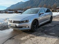 Gebraucht VW Passat 110 PS (80 kW) 2019 Silber Kombi