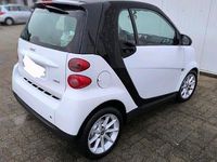 Gebraucht Smart ForTwo Coupé 71 PS (52 kW) 2010 Schwarz Coupé