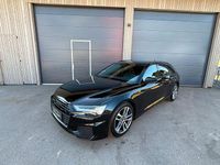 Gebraucht Audi A6 S-Line 204 PS (150 kW) 2022 Schwarz Kombi