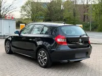 Brugt BMW 116 115 HK (84 kW) 2004 Sort Hatchback