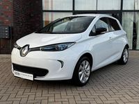 Gebraucht Renault Zoe Intens 42 kW (58 PS) 2016 Weiß Kleinwagen