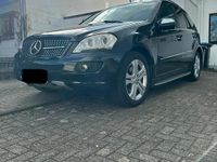 Gebraucht Mercedes ML280 190 PS (139 kW) 2007 Schwarz SUV