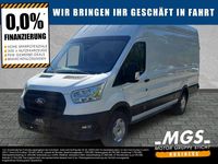 Neu Ford Transit Trend 131 PS (96 kW) 2025 Frozen white Limousine