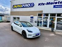 Gebraucht Tesla Model 3 Long Range AWD 350 kW (476 PS) 2021 Weiß Limousine