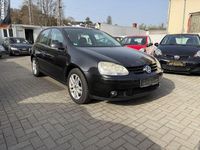 Gebraucht VW Golf V 80 PS (58 kW) 2007 Schwarz Limousine