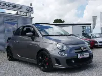 Gebraucht Abarth 500C 140 PS (102 kW) 2012 Colore esterno Cabrio