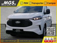Neu Ford Transit Custom Trend 110 PS (80 kW) 2026 Frozen white Kombi