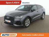 Gebraucht Audi Q3 S-Line 150 PS (110 kW) 2023 Daytonagrau SUV