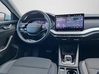 Gebraucht Skoda Octavia Selection 150 PS (110 kW) 2025 Moonweiß perleffekt (metallic) Limousine