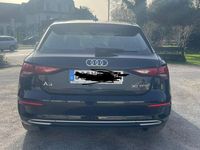 Gebraucht Audi A3 Sport 110 PS (80 kW) 2021 Grau Limousine