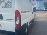 Gebraucht Citroën Jumper 120 PS (88 kW) 2020 Weiß Van / Kleinbus