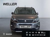 Gebraucht Peugeot Rifter Allure 131 PS (96 kW) 2020 Grau Van / Kleinbus