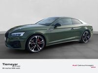 Gebraucht Audi A5 S-Line 265 PS (194 kW) 2022 Grün Coupé