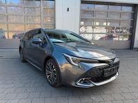 Gebraucht Toyota Corolla Style 140 PS (102 kW) 2025 Marlingrau metallic 1g3 Kombi