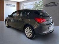 gebraucht Opel Astra Style 1.4T Klimaauto. AHK EPH vorne+hinten uvm.