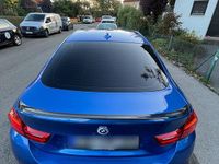Gebraucht BMW 435 Gran Coupé 306 PS (225 kW) 2015 Blau Coupé