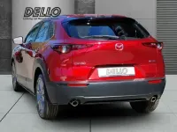 Używany Mazda CX-30 Selection 122 KM (89 kW) 2021 Czerwony SUV