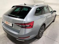 Gebraucht Skoda Superb LAURIN & KLEMENT 218 PS (160 kW) 2020 Grau Kombi