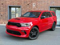 Gebraucht Dodge Durango 364 PS (267 kW) 2016 Rot SUV