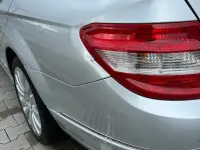 Gebraucht Mercedes C200 Elegance 184 PS (135 kW) 2009 Silber Limousine
