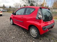 Gebraucht Citroën C1 Style 54 PS (39 kW) 2006 Rot Kleinwagen