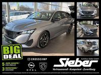 Gebraucht Peugeot 308 Allure 131 PS (96 kW) 2025 Lack grau artense/typ aussenve Kombi