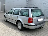Używany VW Golf IV 101 KM (74 kW) 2003 Srebrny Kombi