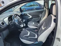 Gebraucht Ford Ka Titanium 70 PS (51 kW) 2015 Weiß Kleinwagen