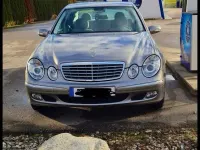 Brugt Mercedes E280 190 HK (139 kW) 2005 Sedan