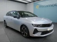 Gebraucht Opel Astra 131 PS (96 kW) 2025 Grau Kleinwagen
