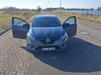 Gebraucht Renault Mégane IV LIMITED 116 PS (85 kW) 2019 Silber Limousine