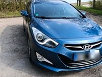 gebraucht Hyundai i40 1.7 CRDi Kombi